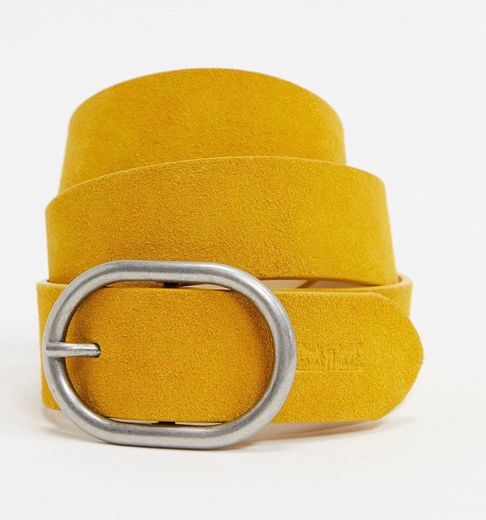 Cinturón amarillo