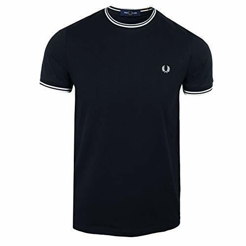 Fred Perry Twin Tipped T-Shirt