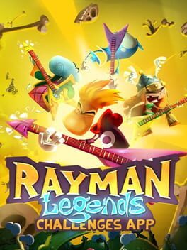 Videojuegos Rayman Legends Challenges App