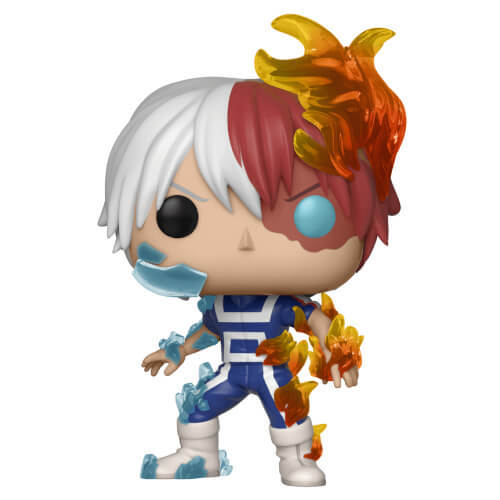 Fashion Funko Todoroki MyHeroAcademia