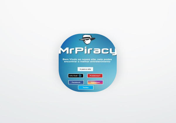 App MrPiracy - Filmes e Series HD Online Legendados