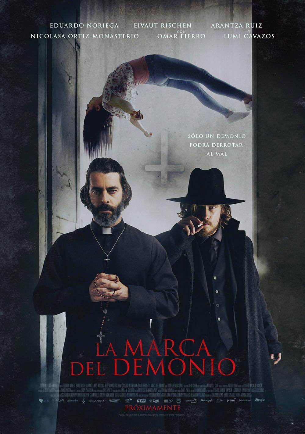 Movie La marca del demonio