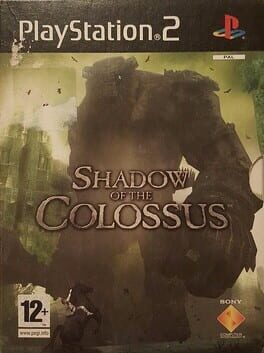 Videogames Shadow Of The Colossus: Limited Edition