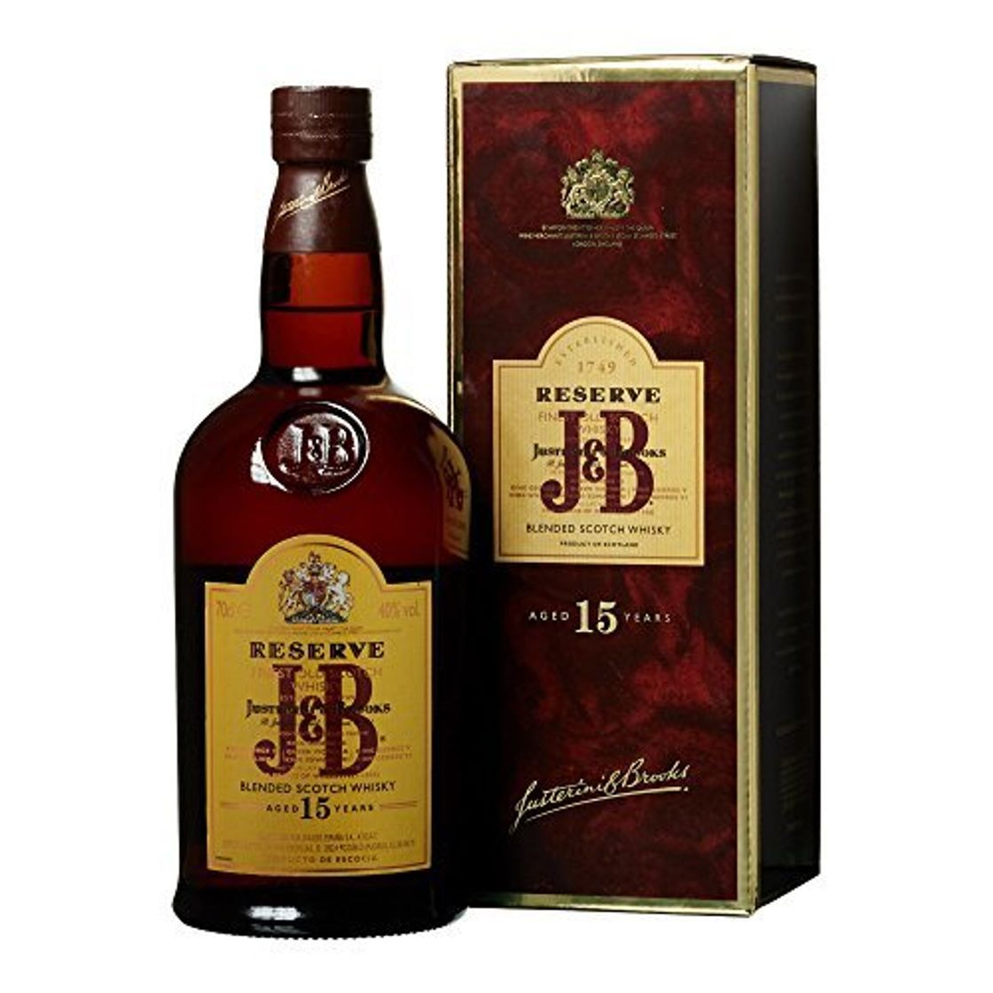 Social JB Reserva Blended Scotch Whisky -700 ml