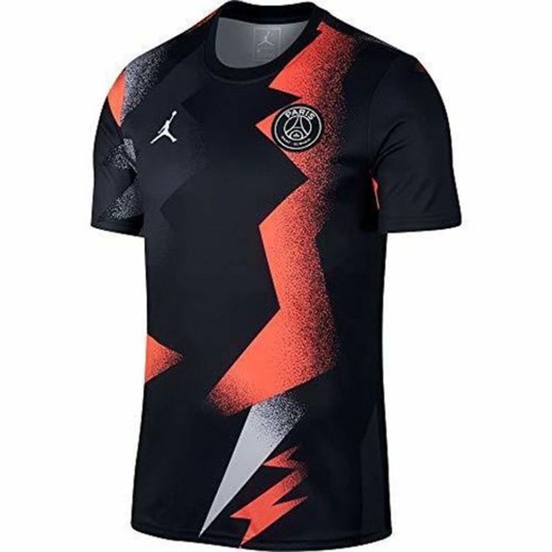 Social Nike 2019-2020 PSG Pre-Match Training Football Soccer T-Shirt Camiseta