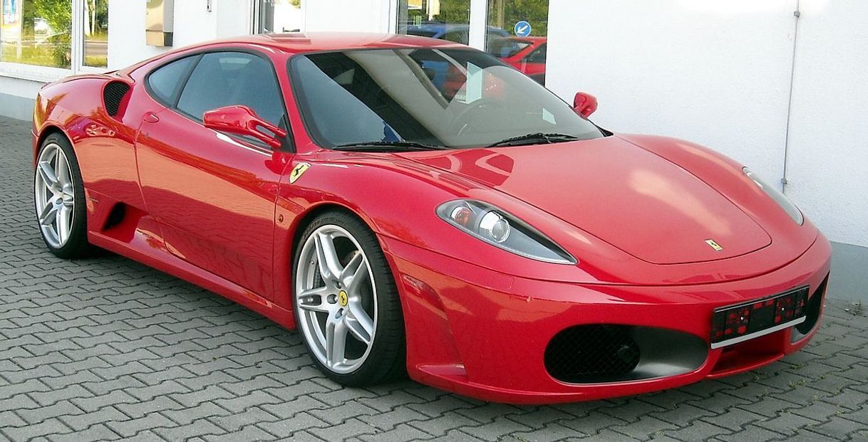 Products Ferrari f430