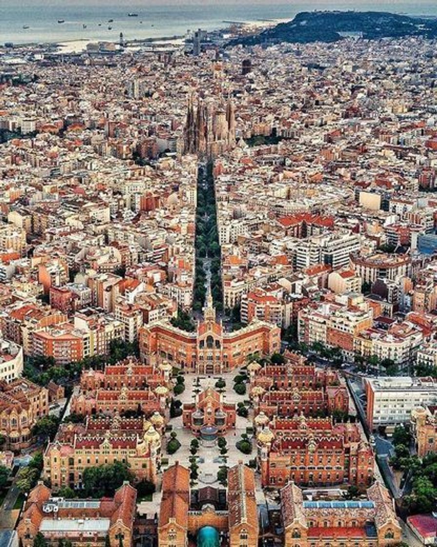 Place Barcelona