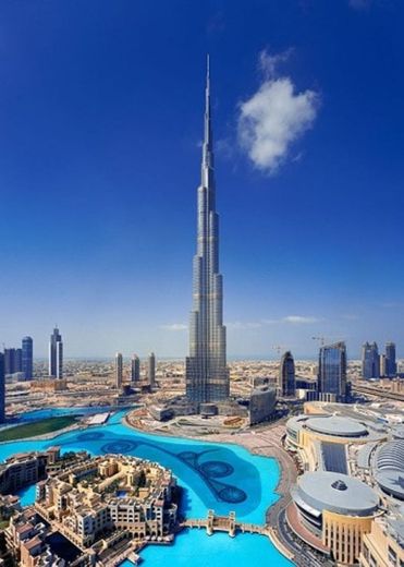 Burj Khalifa