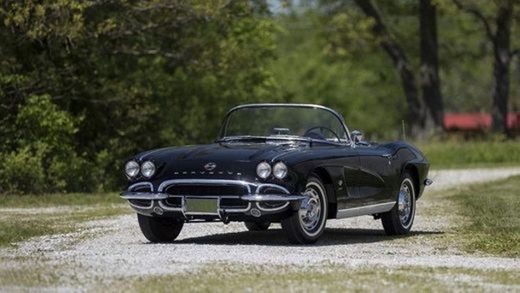 1962 Chevrolet Corvette C1