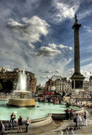 Trafalgar Square