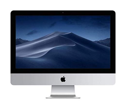 Apple iMac - Ordenador de 21,5"