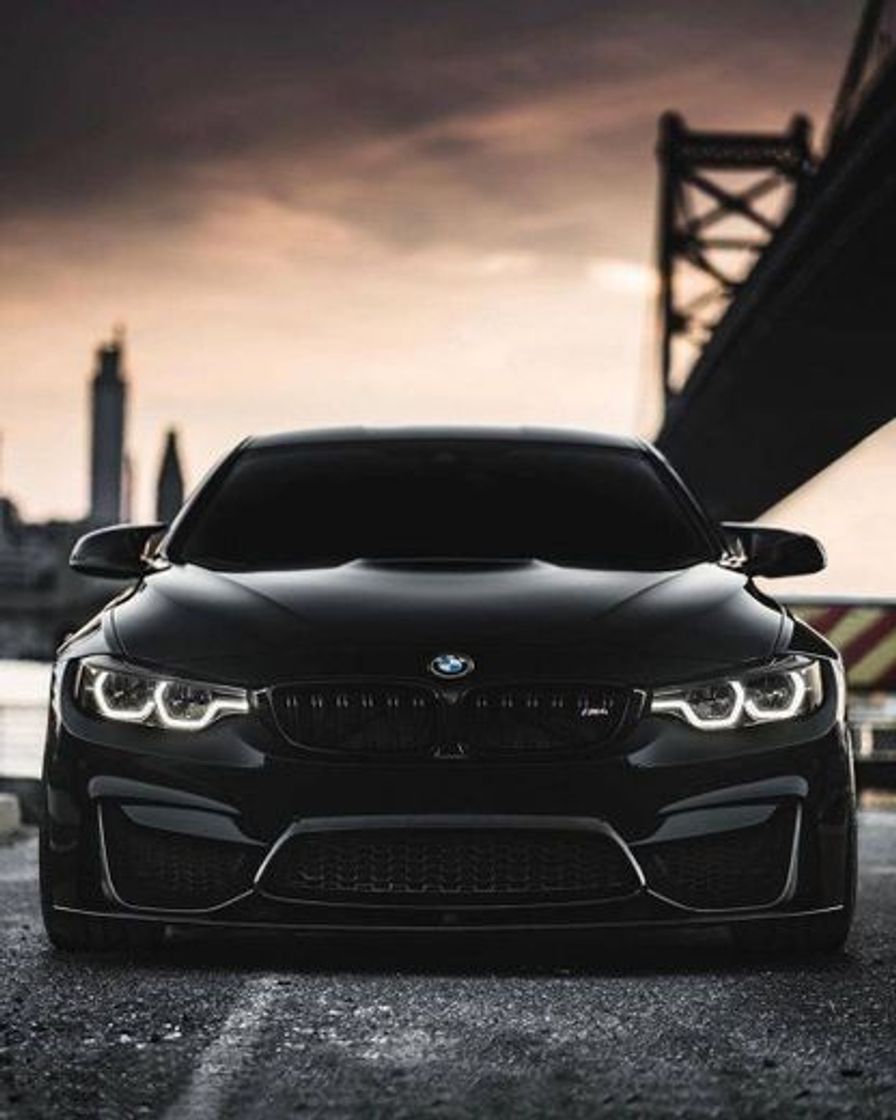 Social BMW M4 