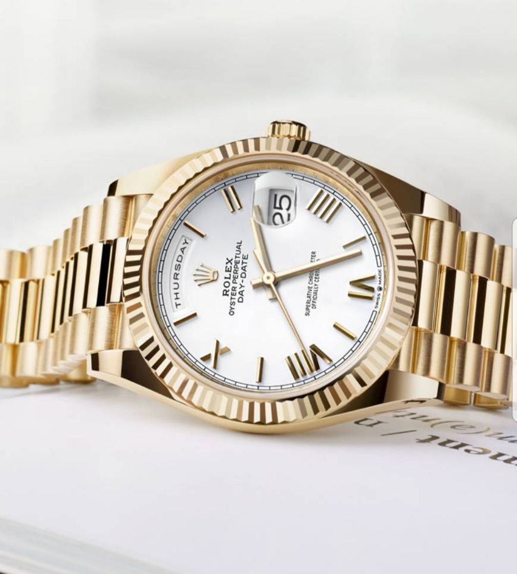 Producto Rolex and Perpetual Planet