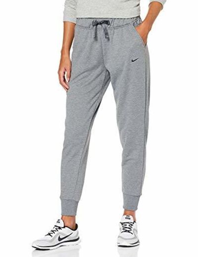 Nike W Nk Dry Get Fit FLC Pant Tape Sport Trousers
