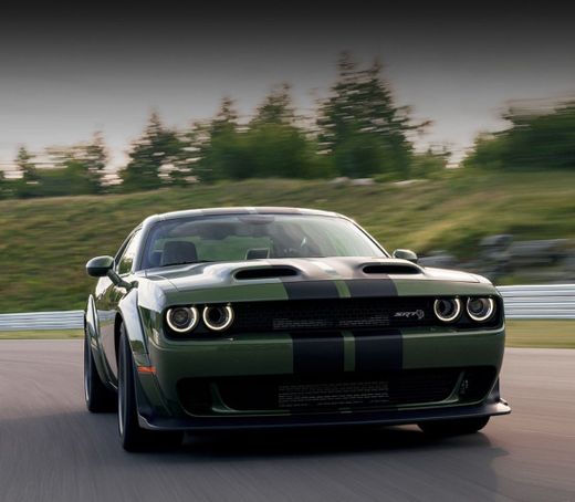 2020 Dodge Challenger