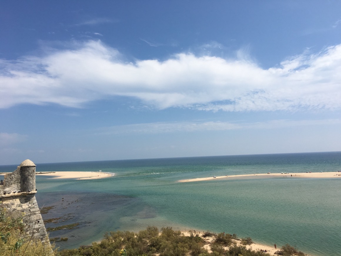 Lugar Praia de Cacela Velha