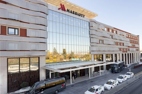 Lugar Madrid Marriott Auditorium