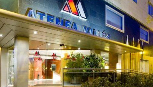 Aparthotel Atenea Valles