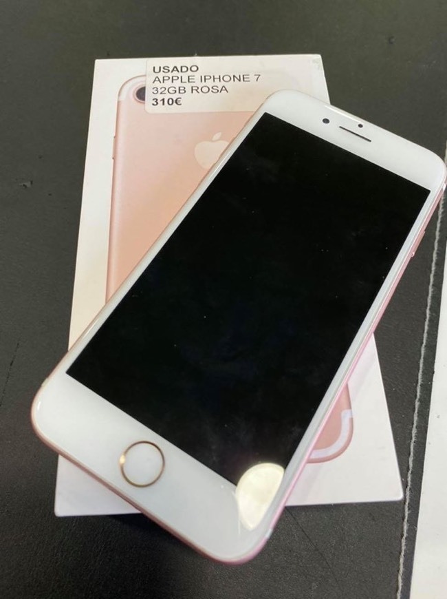 iPhone 7 32Gb Rosa 