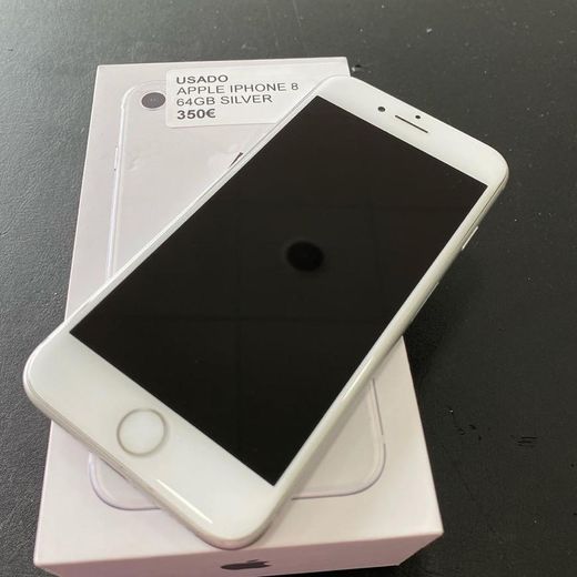 iPhone 8 64Gb Silver 