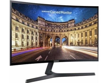 Fashion Monitor Samsung 24” curvo 
FULLHD LED 

Apenas 159,90€