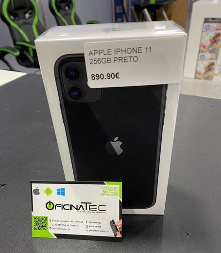 Apple iPhone 11 256Gb Preto    

✅ novo
✅ garantia 
✅ seguro