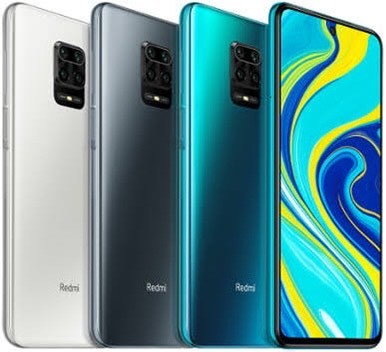 Moda Xiaomi REDMI NOTE 9S 