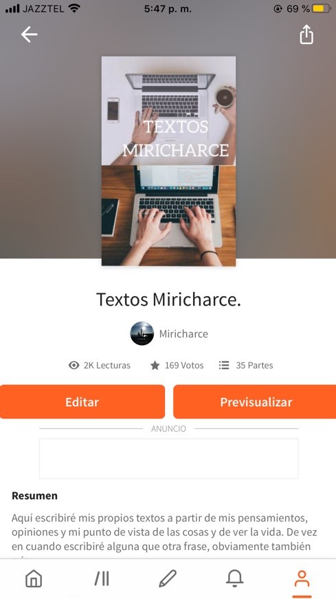 Miricharce