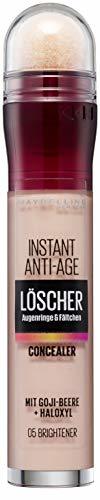 Products Maybelline New York Instant anti-age – El Borrador Ojo nº 5 Brig pelo, 1er Pack