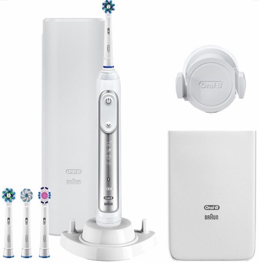 Escova Dental Oral-B Genius 8600