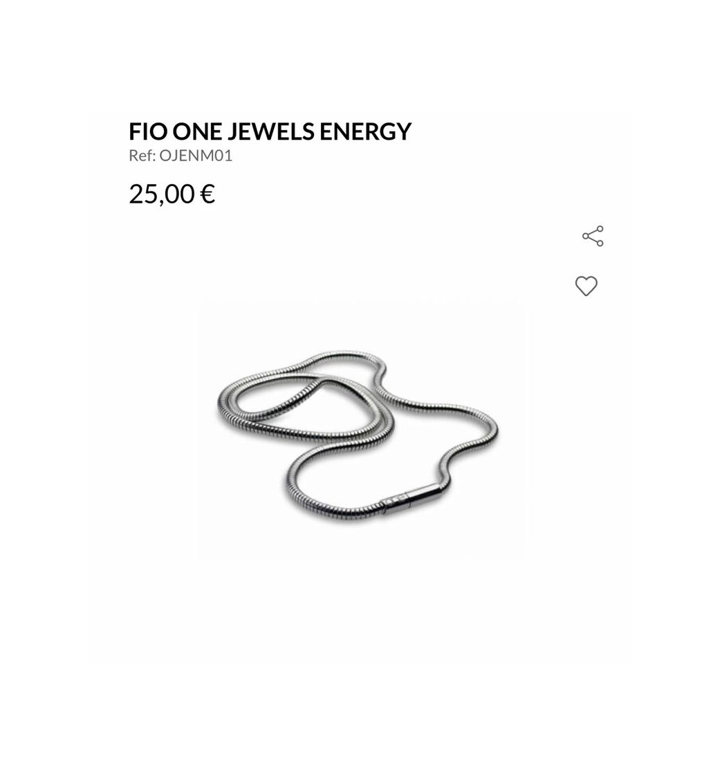 Social FIO ONE JEWELS ENERGY
