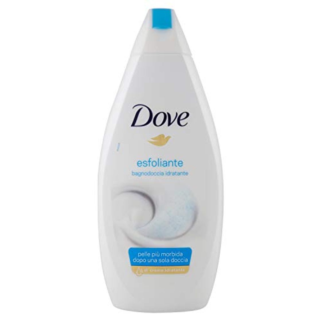 Lugar Dove Gentle Exfoliating Nourishing Body Wash 500 Ml
