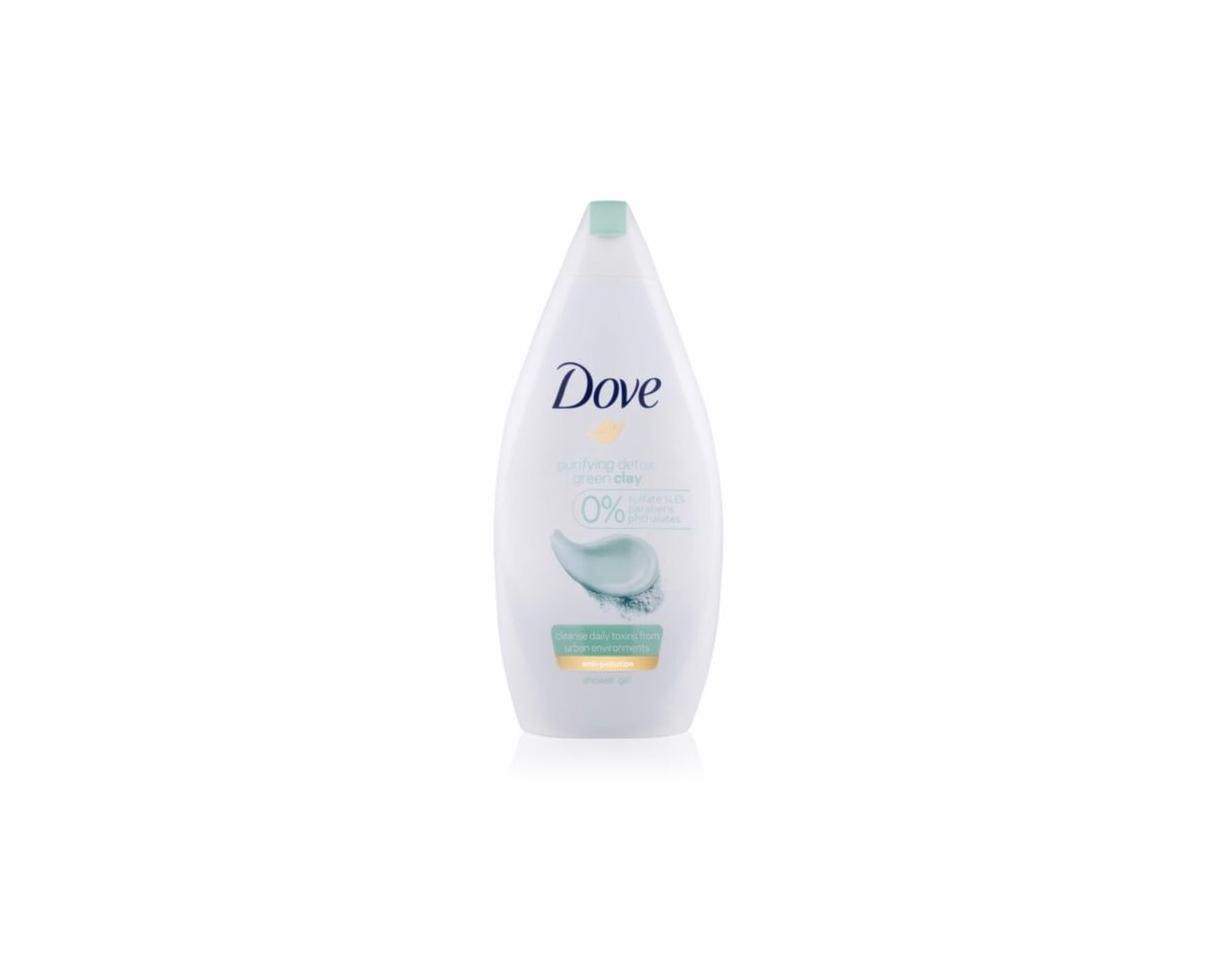 Belleza Dove Purifying Detox Green Clay