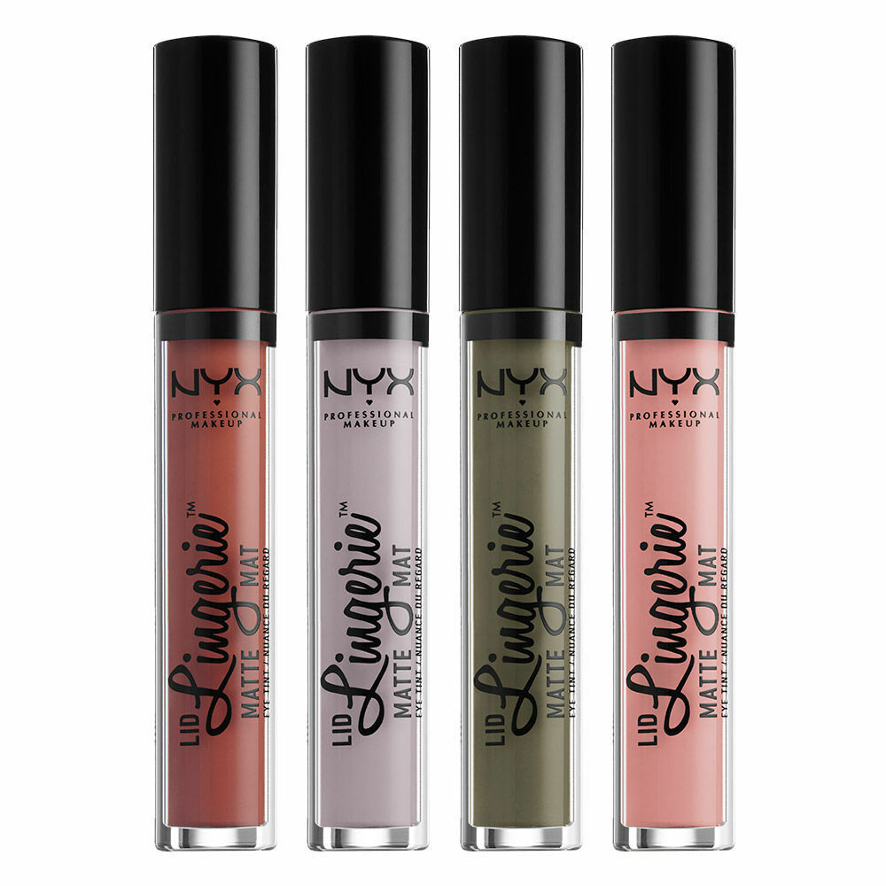 Beauty Nyx – Maquillaje Profesional Tapa lencería Eye Tint