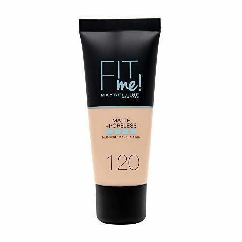 Maybelline Fit Me Matte Base de maquillaje, Tono