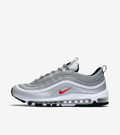 Nike Air MAX 97 OG QS Silver Bullet La Silver