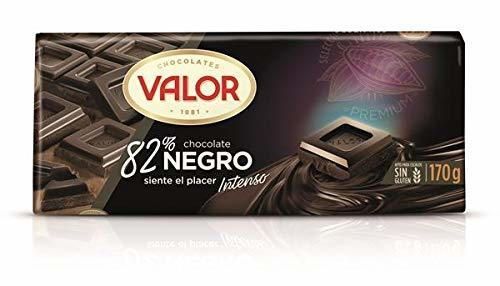 Social Chocolates Valor - Chocolate 82% Cacao
