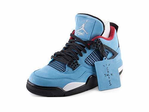 Social Air Jordan 4 Retro 'Cactus Jack'