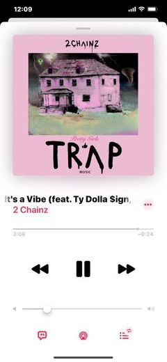 It’s a Vibe - 2 Chainz feat. Ty Dolla $ign, Trey Songz ...