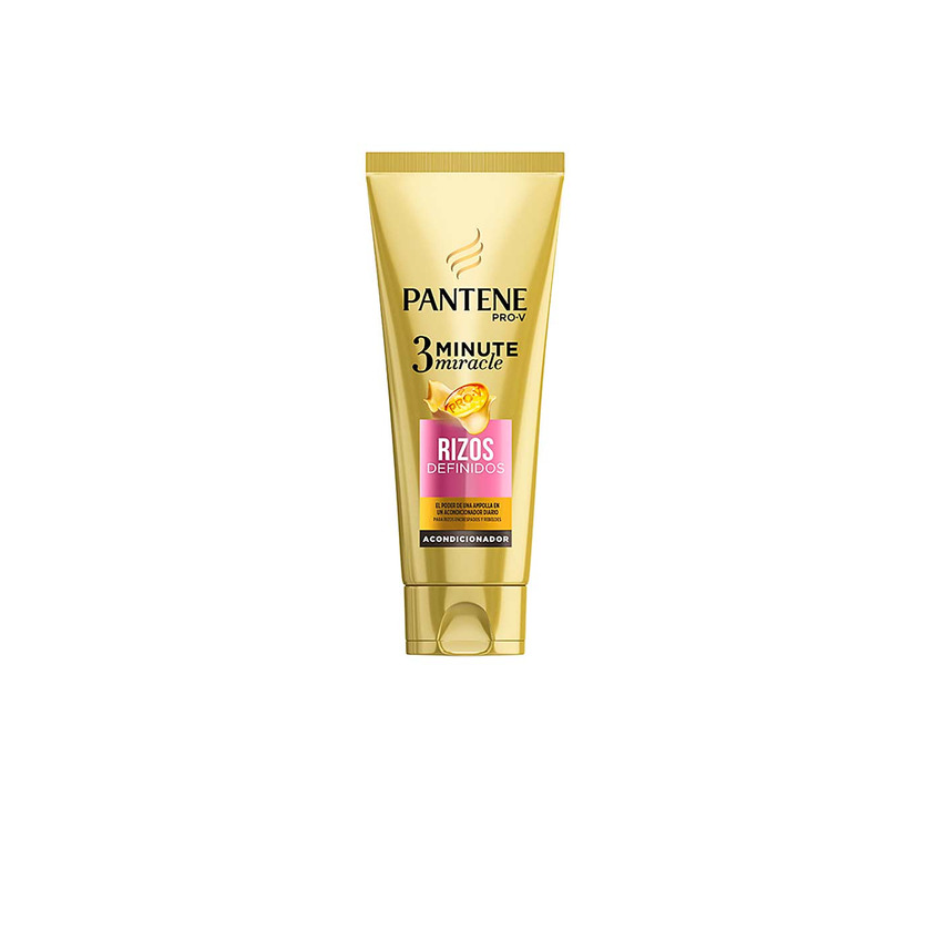 Product Pantene 3 Minute miracle Rizos definidos 