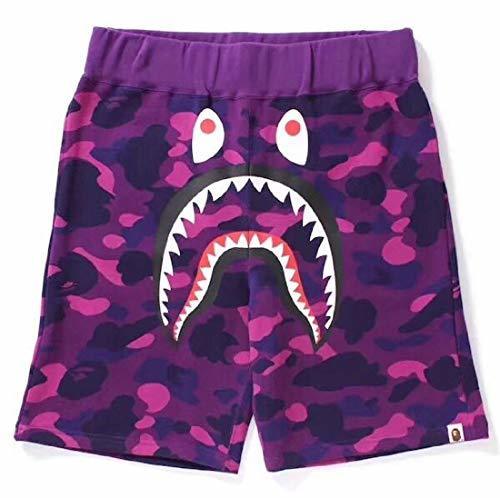 Moda Big Mouth Shark Ape Bape