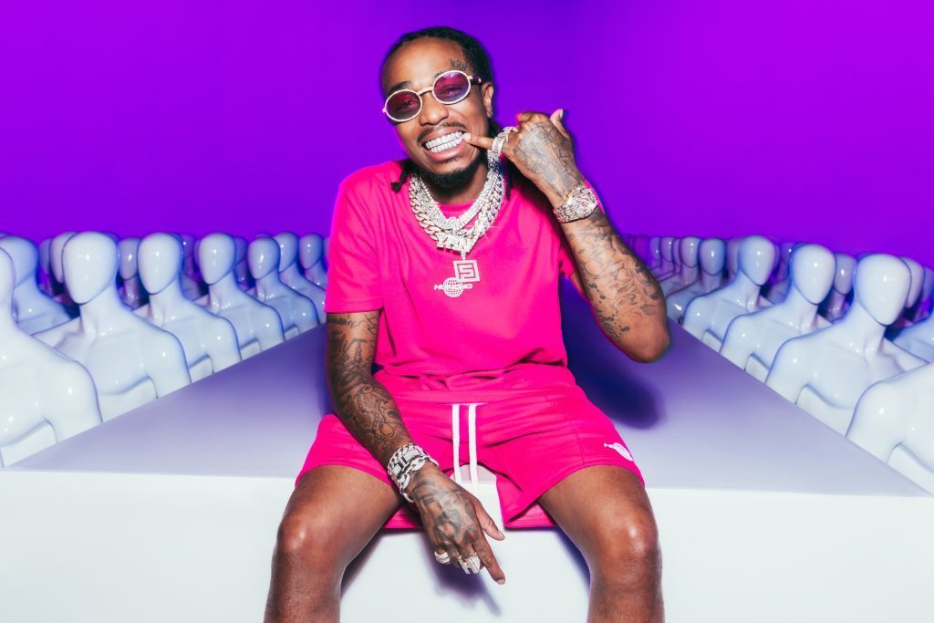 Product Boohoo x Quavo collab 