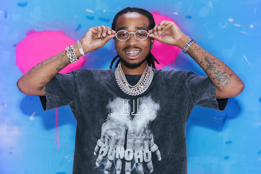 Producto Boohoo x Quavo 