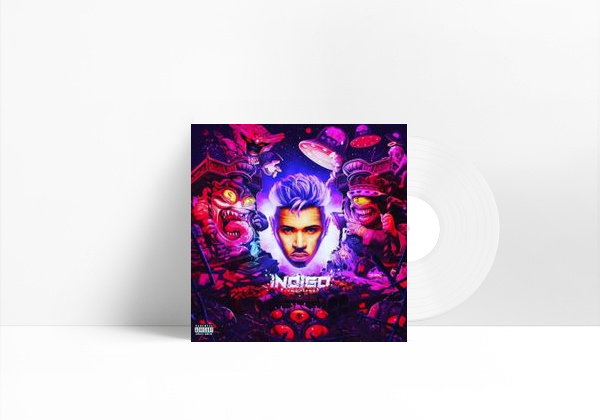 Music Dear God - Chris brown Indigo album 