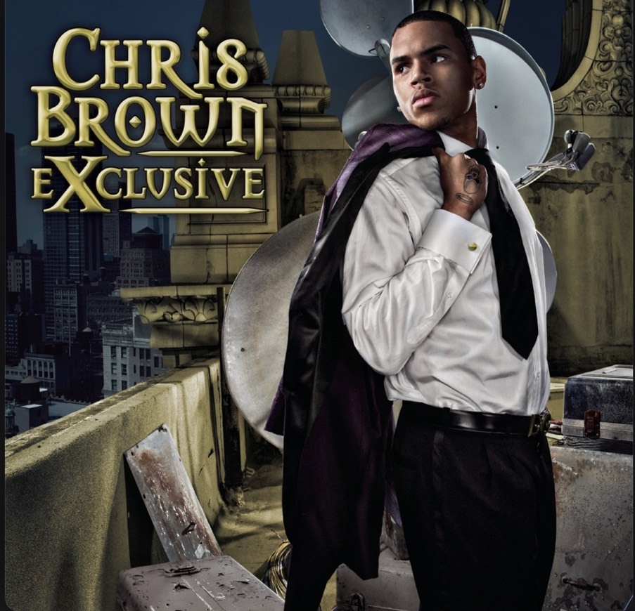 Music Take you down - Chris Brown 