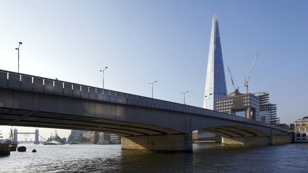 Lugar London Bridge