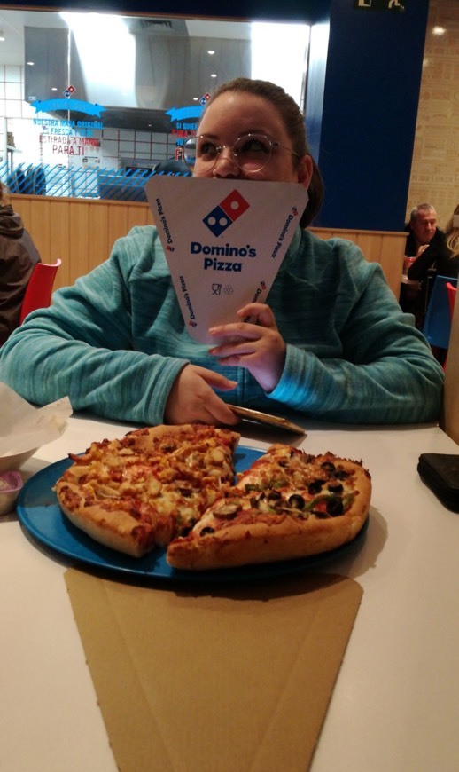 Restaurantes Domino's pizza