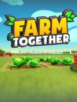 Videogames Farm Together