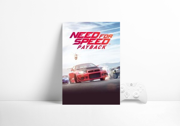 Videogame Need For Speed: Payback