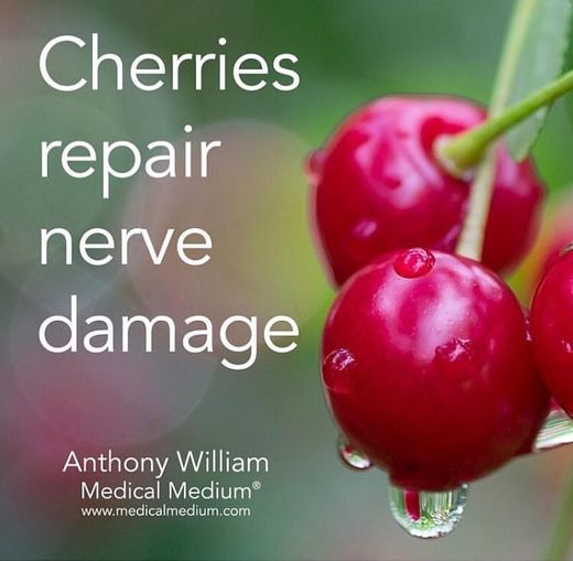 cherries benefits
